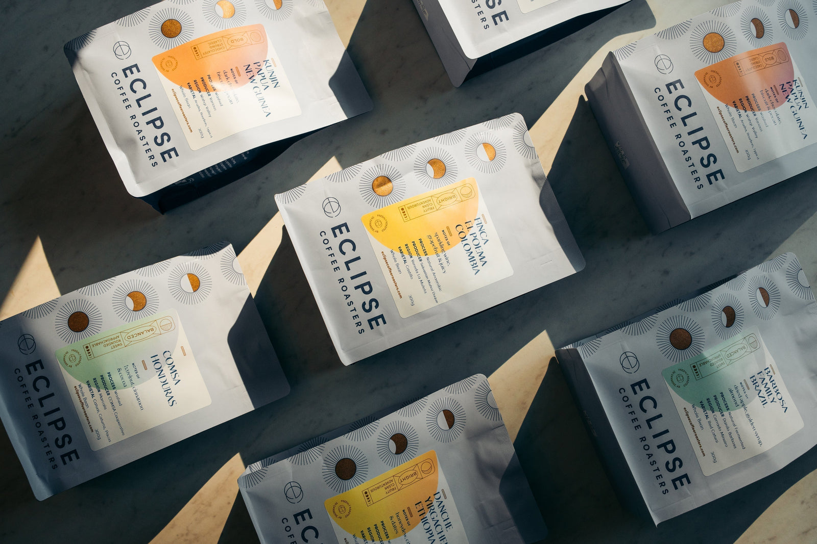 Sustainable Coffee Packaging: Our New Post-Consumer Recycled Coffee Bags