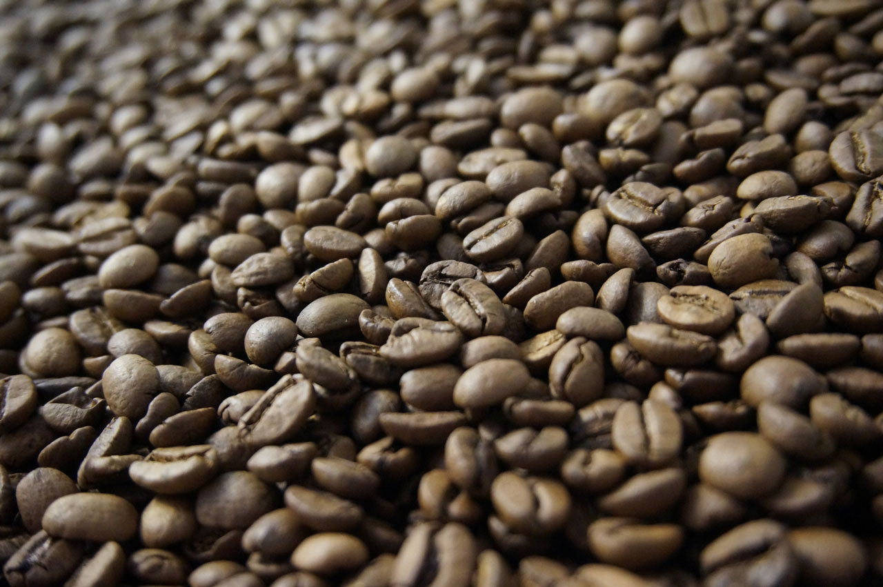Roasted Coffee Beans