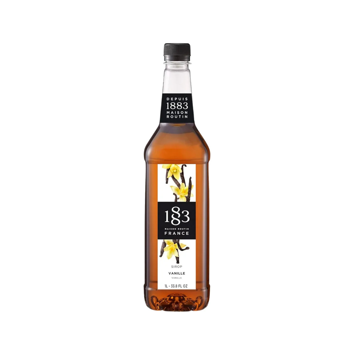 1883 Vanilla syrup