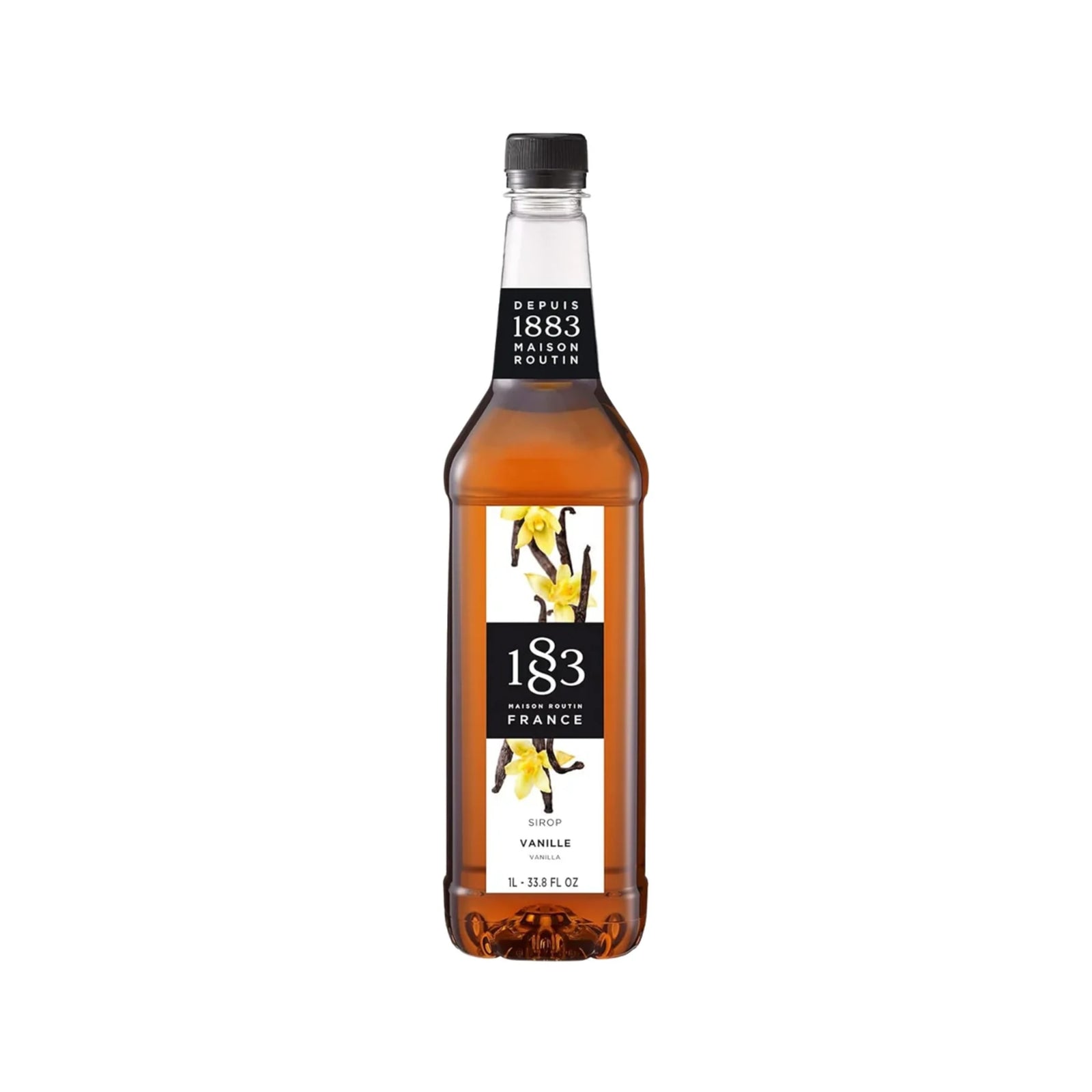 1883 Vanilla syrup