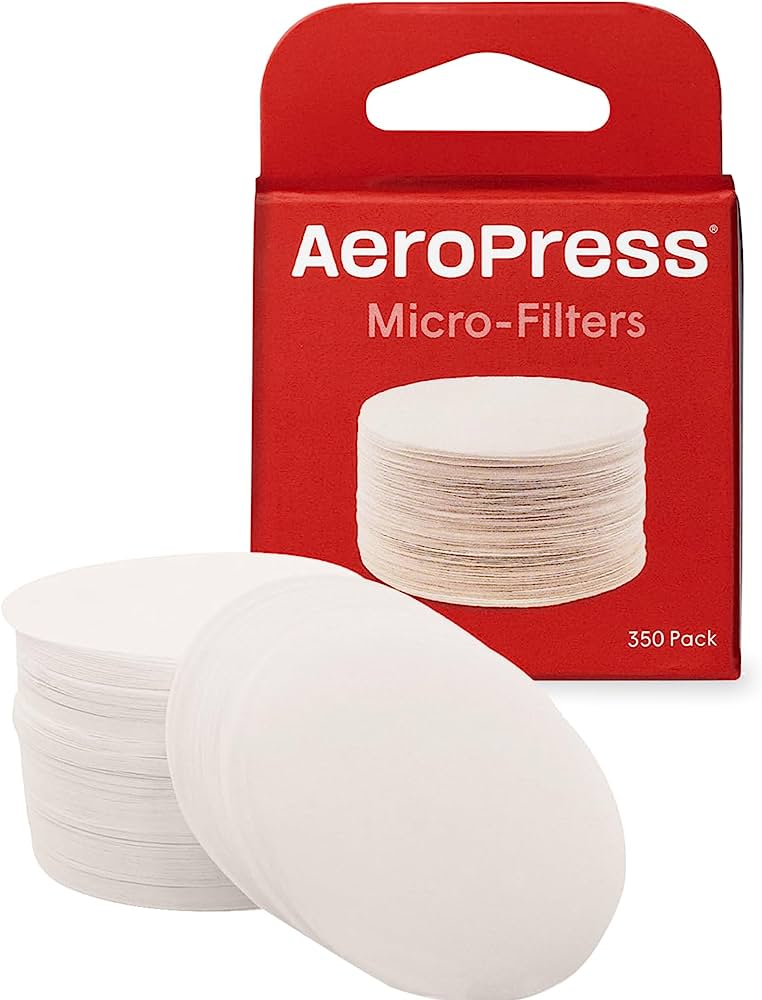 Aerobie AeroPress Filters (350 pack)