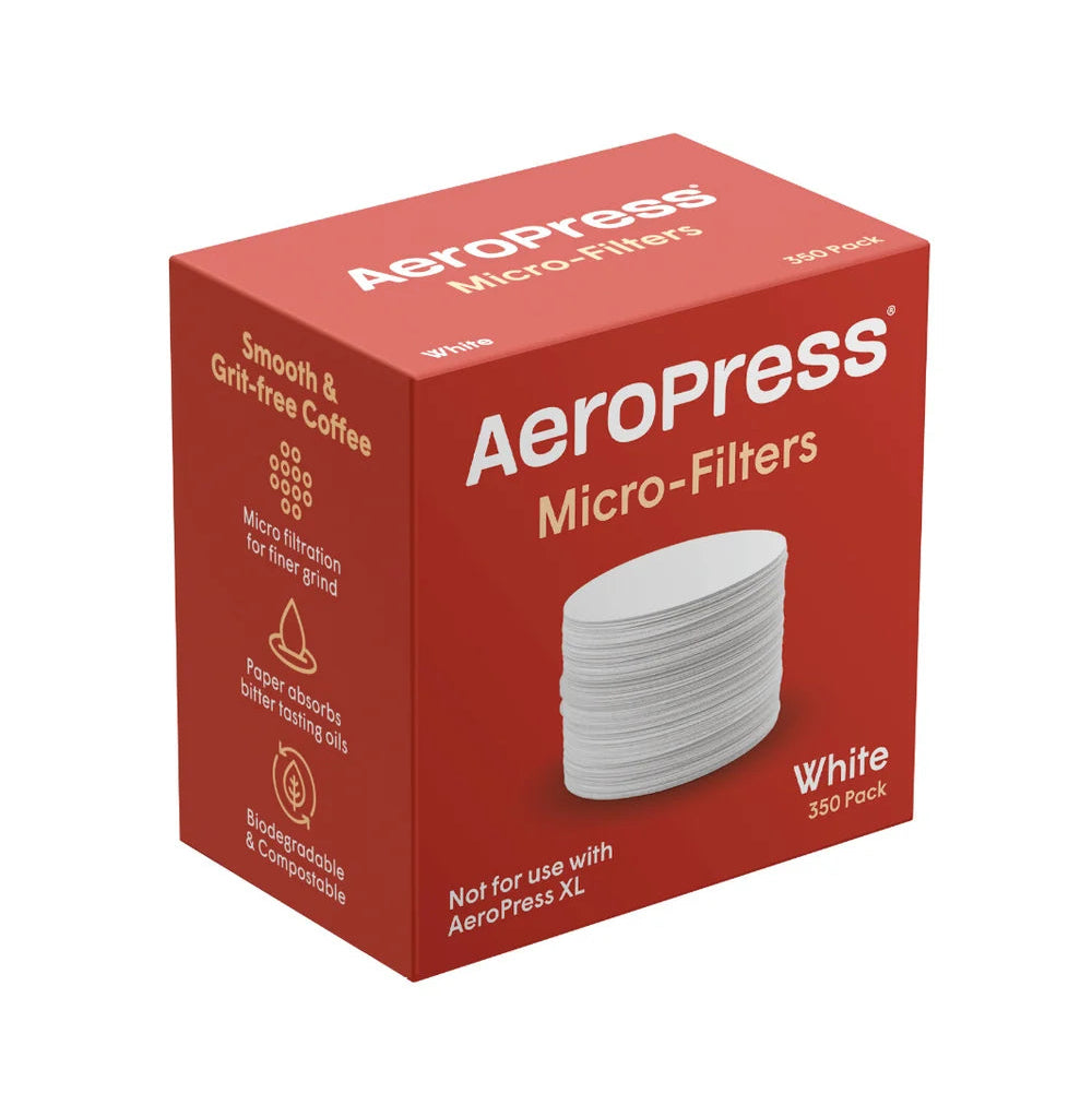 Aeropress Filters