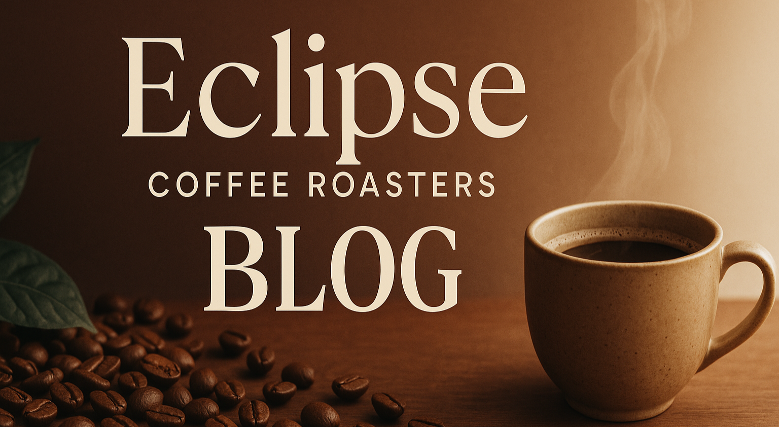 Coffee Blog