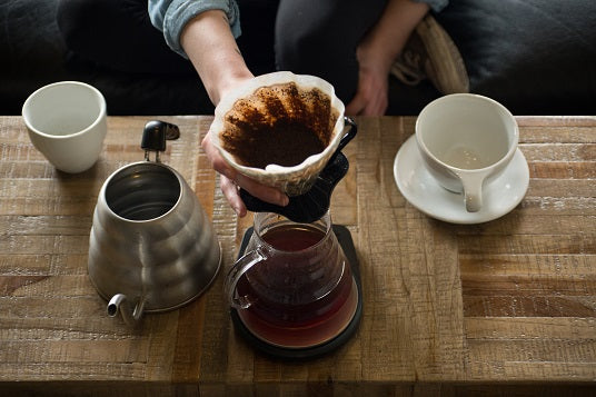 Bright Coffee Subscription