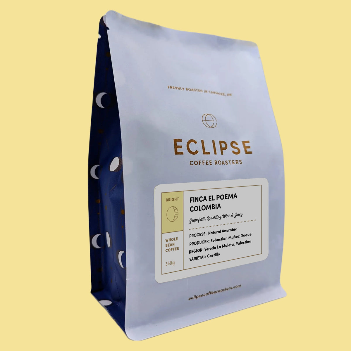 Finca El Poema Colombia - Green Coffee Beans 600g