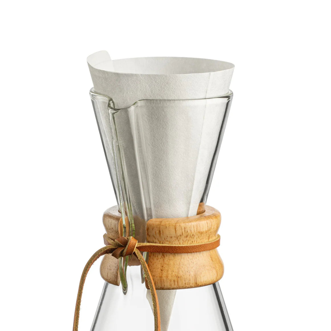 Chemex Filters Half Moon