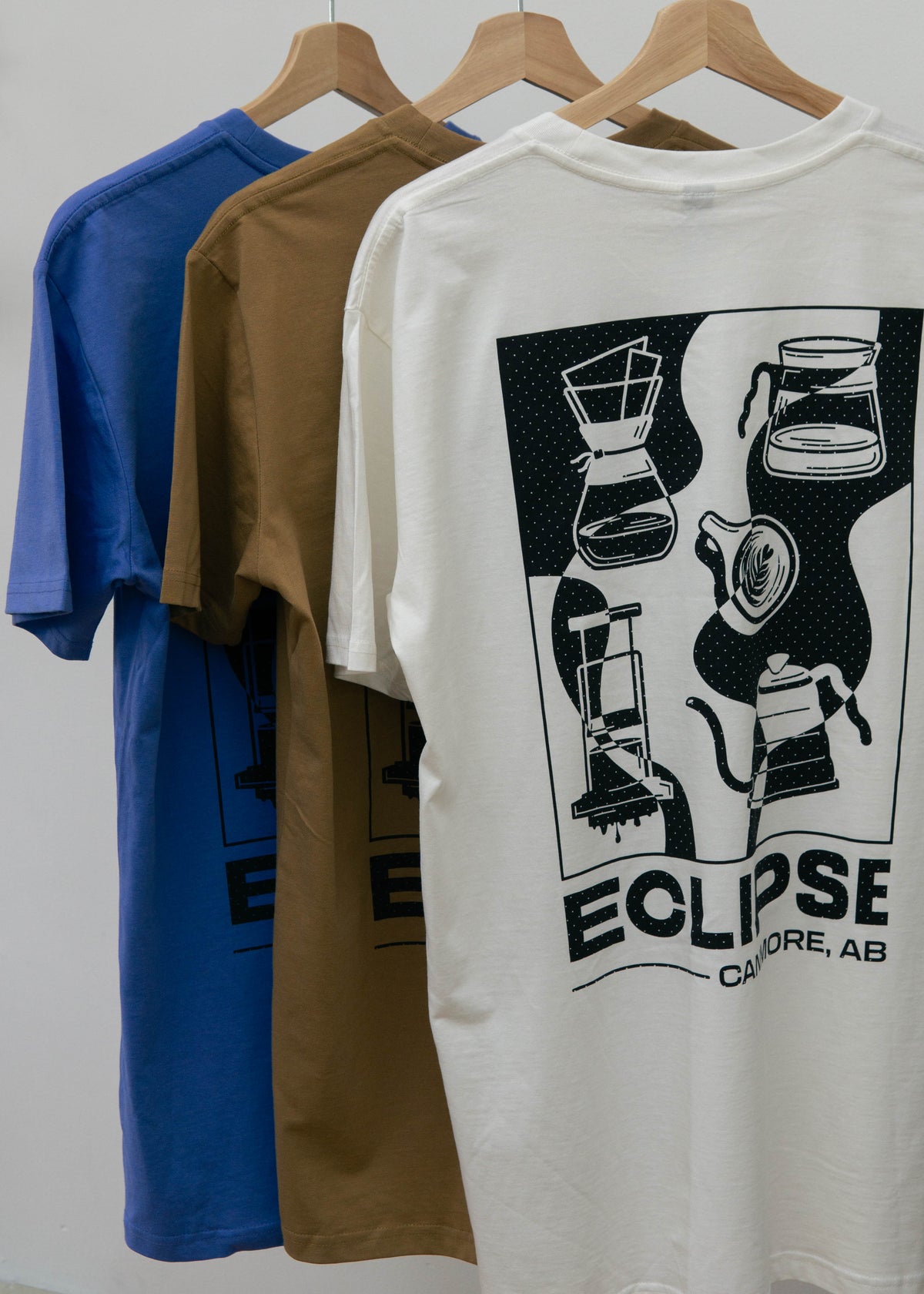 Eclipse Branded T Shirts