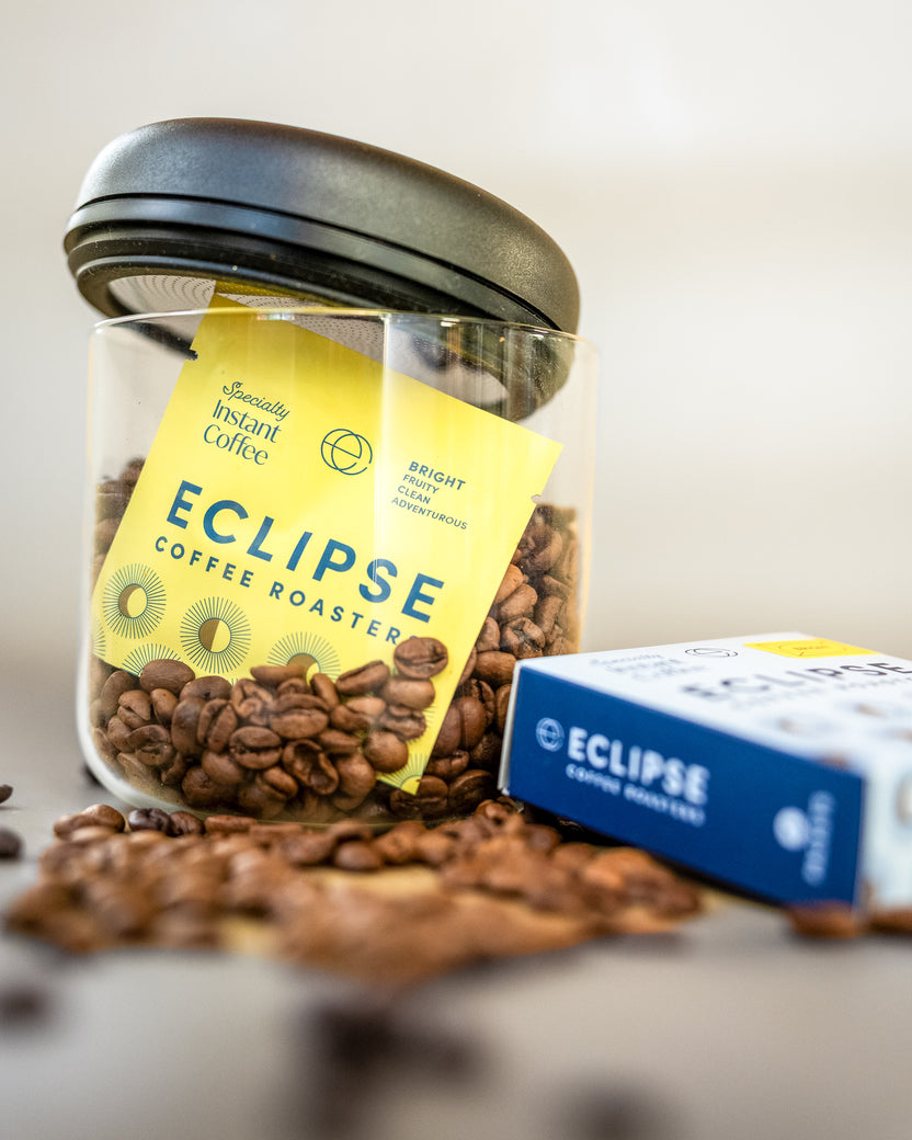 Eclipse Instant Coffee - Eclipse Coffee Roasters