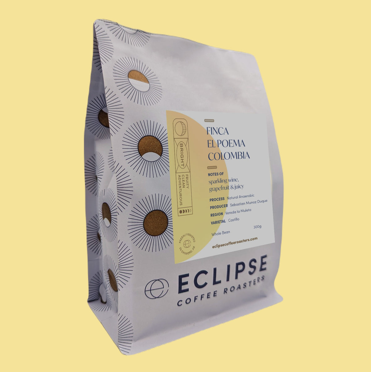 Finca El Poema Colombia - Green Coffee Beans