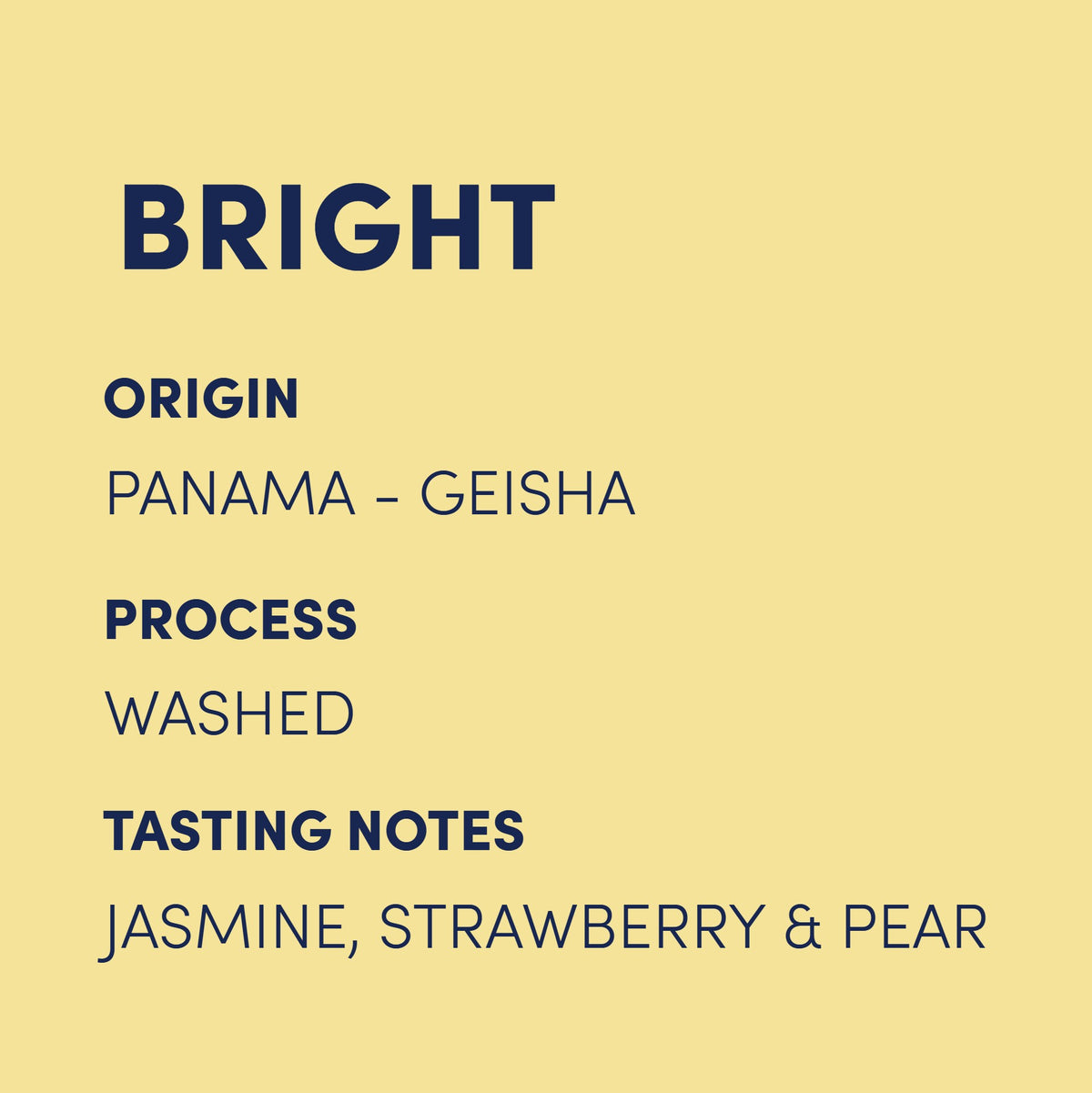 Hacienda Barbara La Huaca Geisha Limited Release