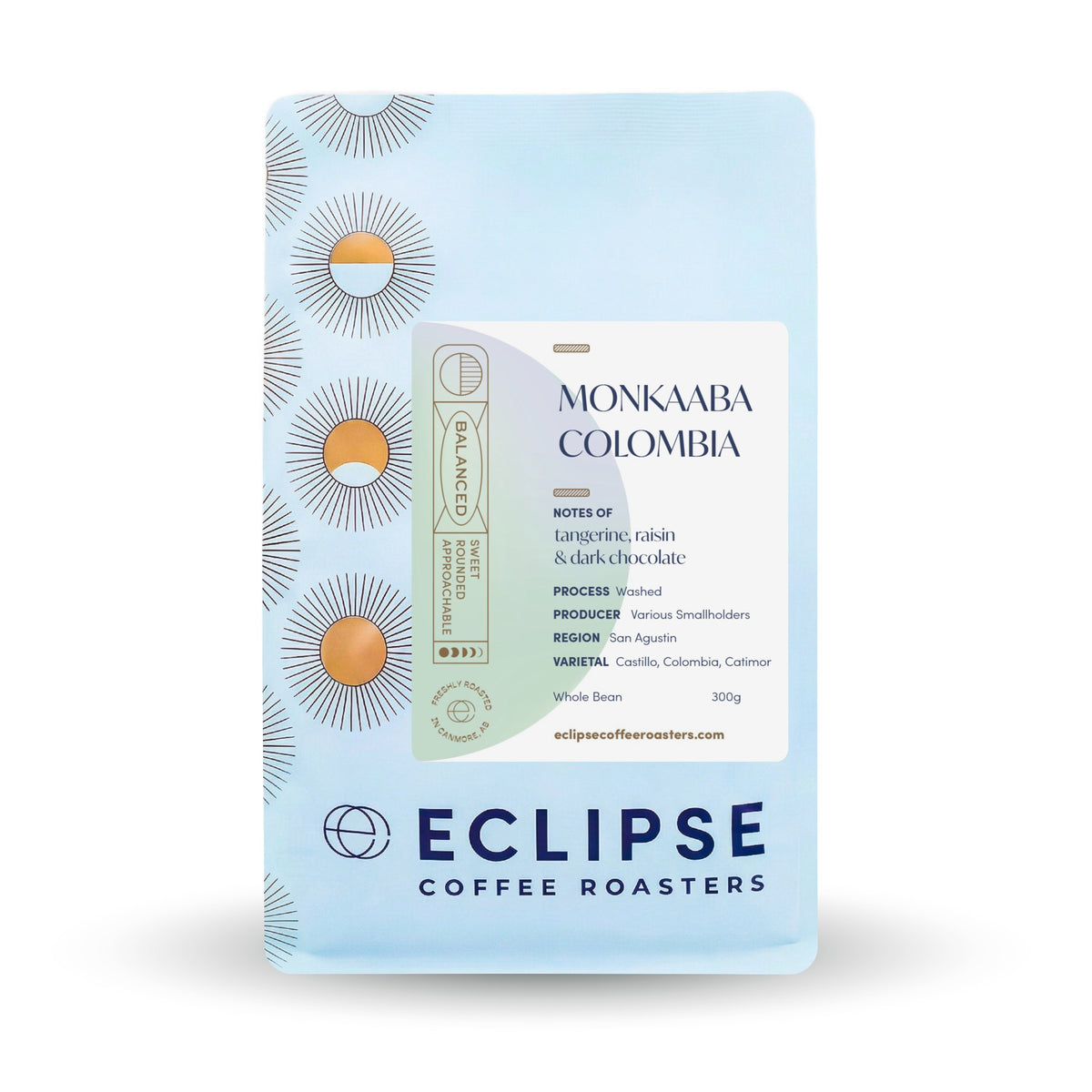 Monkaaba 300g bag