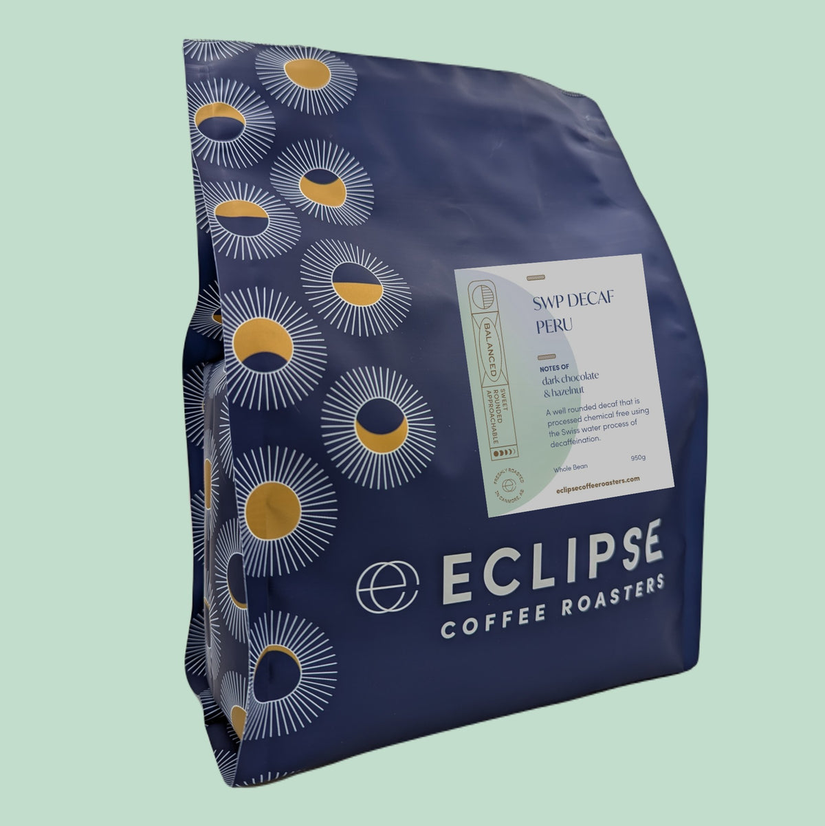 Swiss Water Decaf