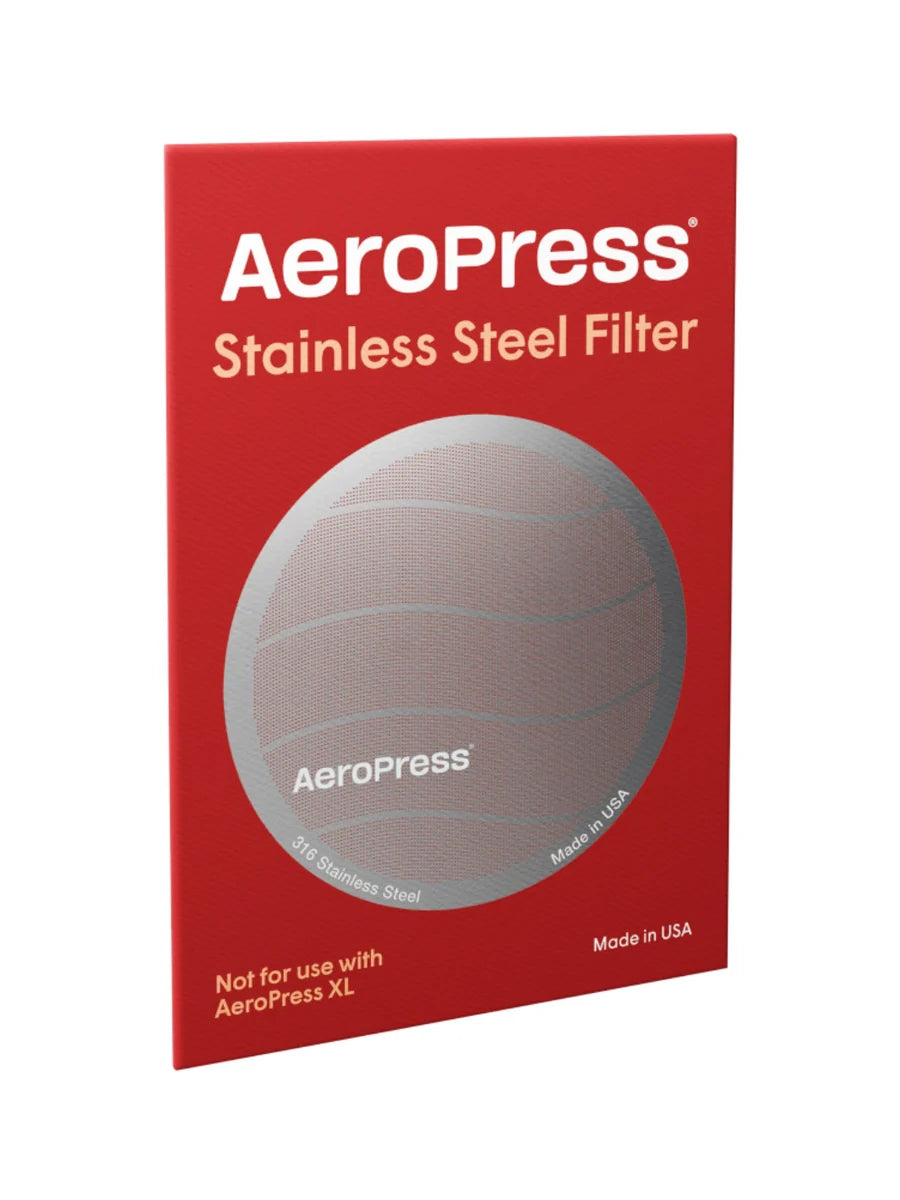 Aerobie AeroPress Stainless Steel Filter
