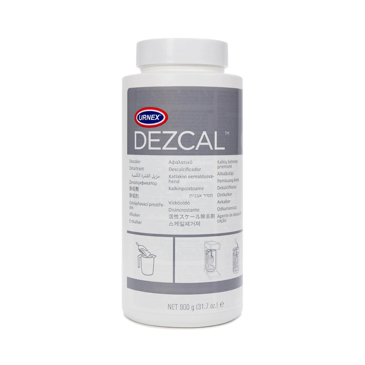 Urnex Dezcal Powder 900g