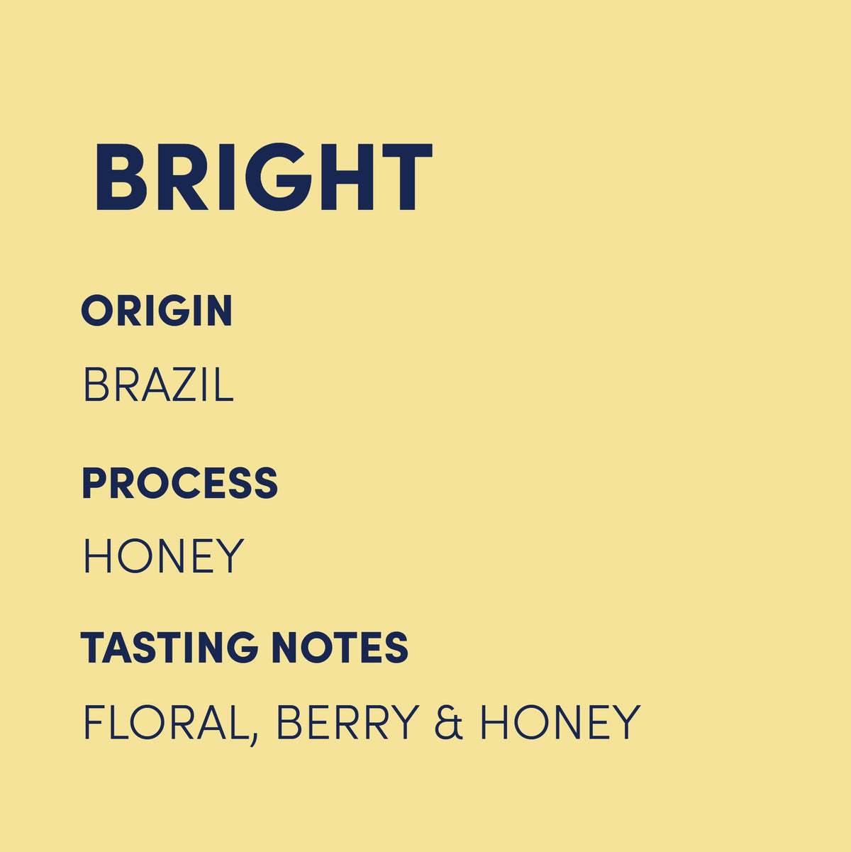 Fazenda Sobro de Cima - Cup of Excellence Winner