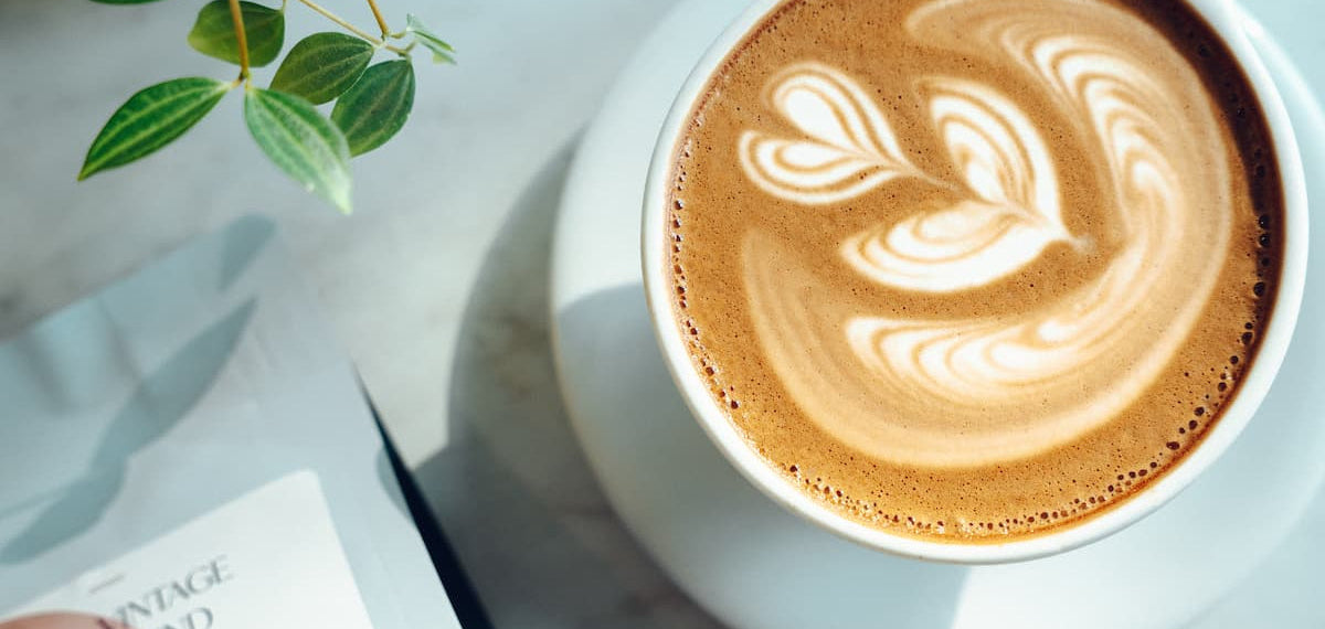 eclipse coffee latte art
