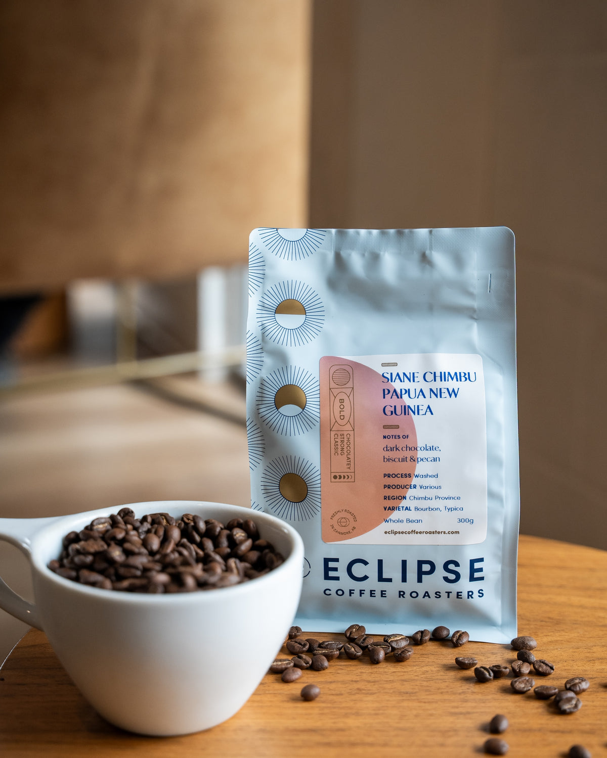 Eclipse Coffee Subscription