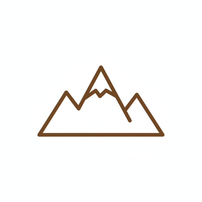 mountain-outline-icon