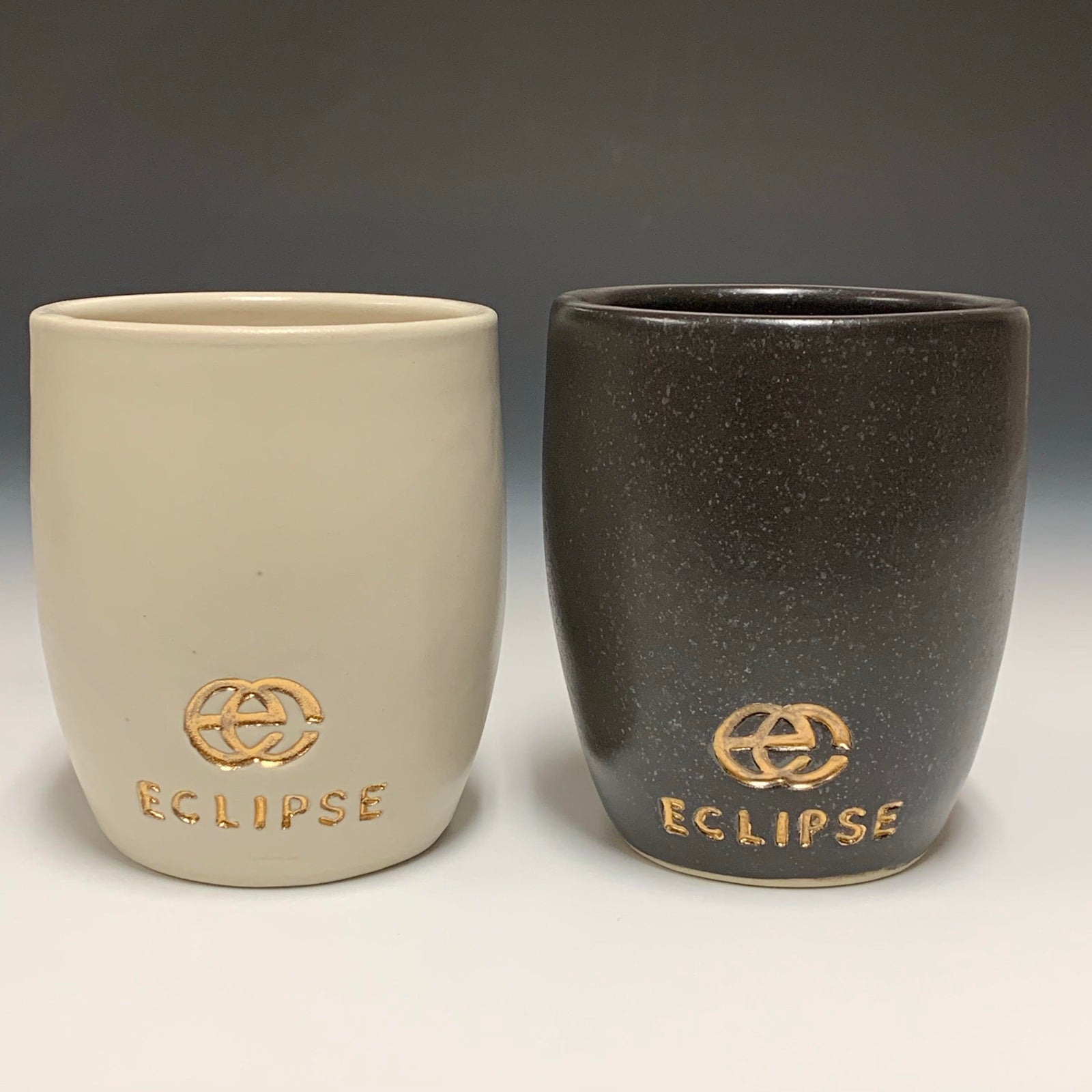 Eclipse Coffee Ceramic Cups