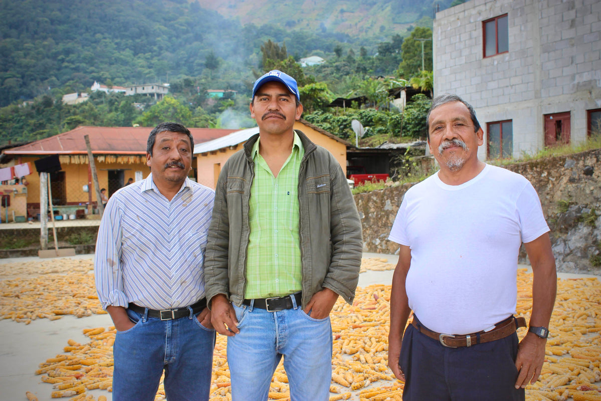 Hermanas Mendez Guatemala - Green Coffee Beans 600g